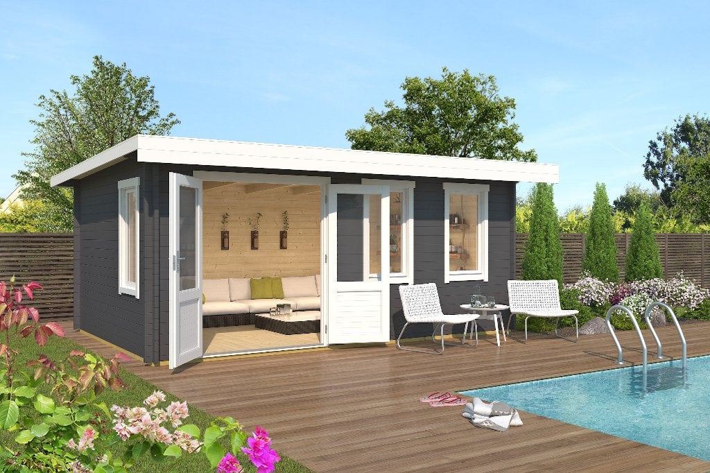 Maison de jardin NEW Baruda 53, Hobby & Loisirs créatifs, Hobby & Loisirs Autre, Envoi, Neuf