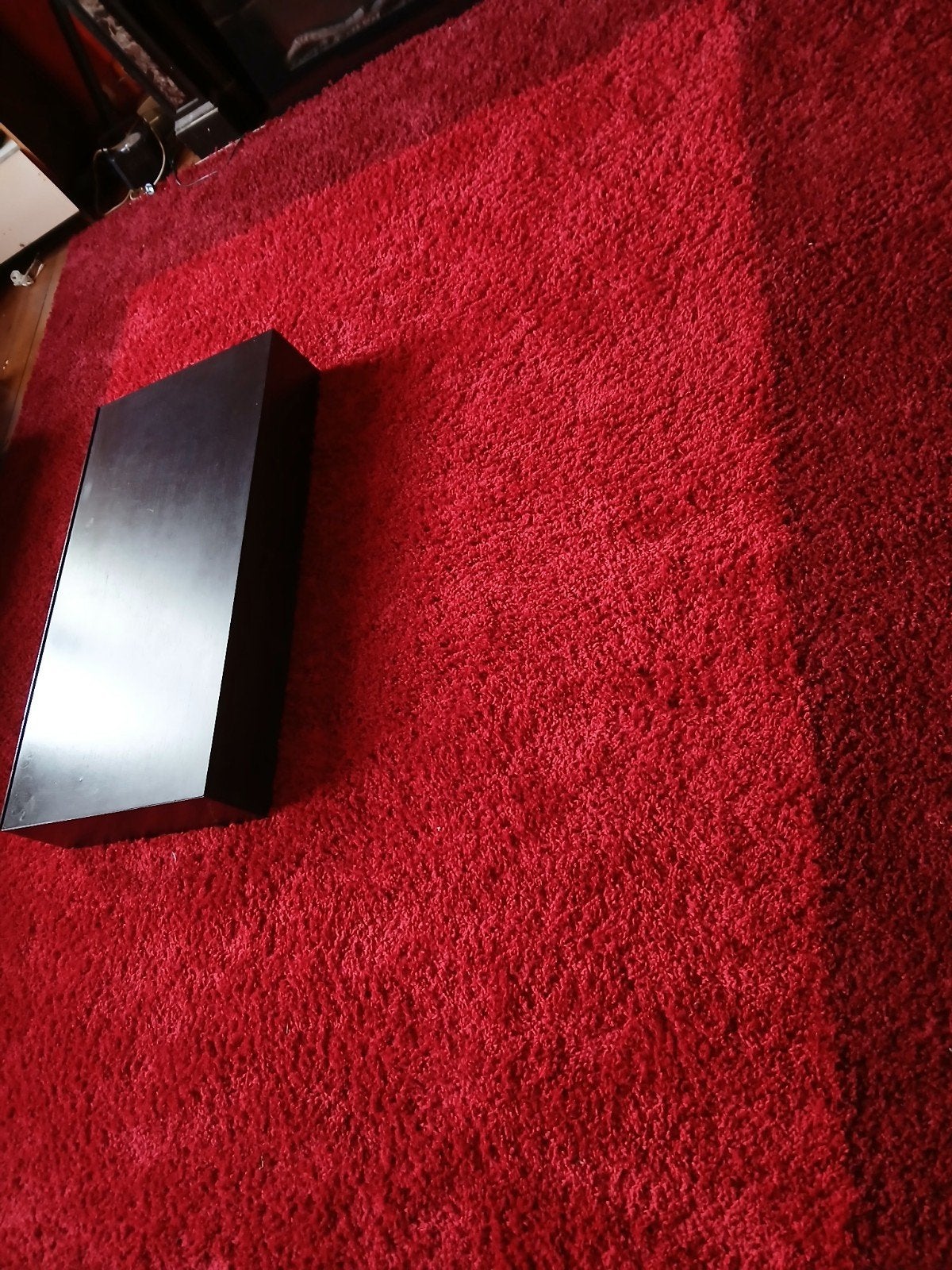 Tapis 400 /300, Enlèvement, Rouge, Tapis