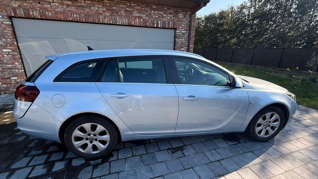 Opel Insignia, Auto's, Opel, Stof, Euro 6, Particulier, Insignia