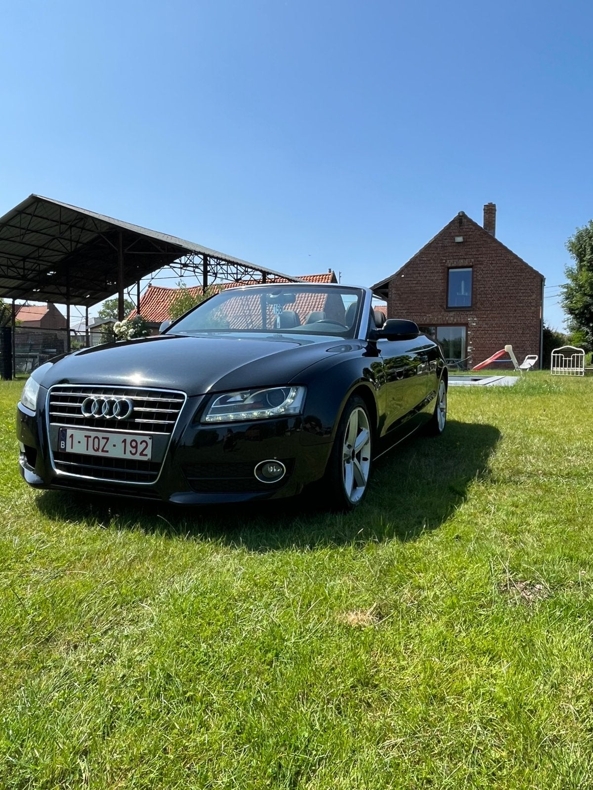 Audi a 5 cabriolet, Auto's, Euro 5, 161 kW, Cabriolet, Particulier
