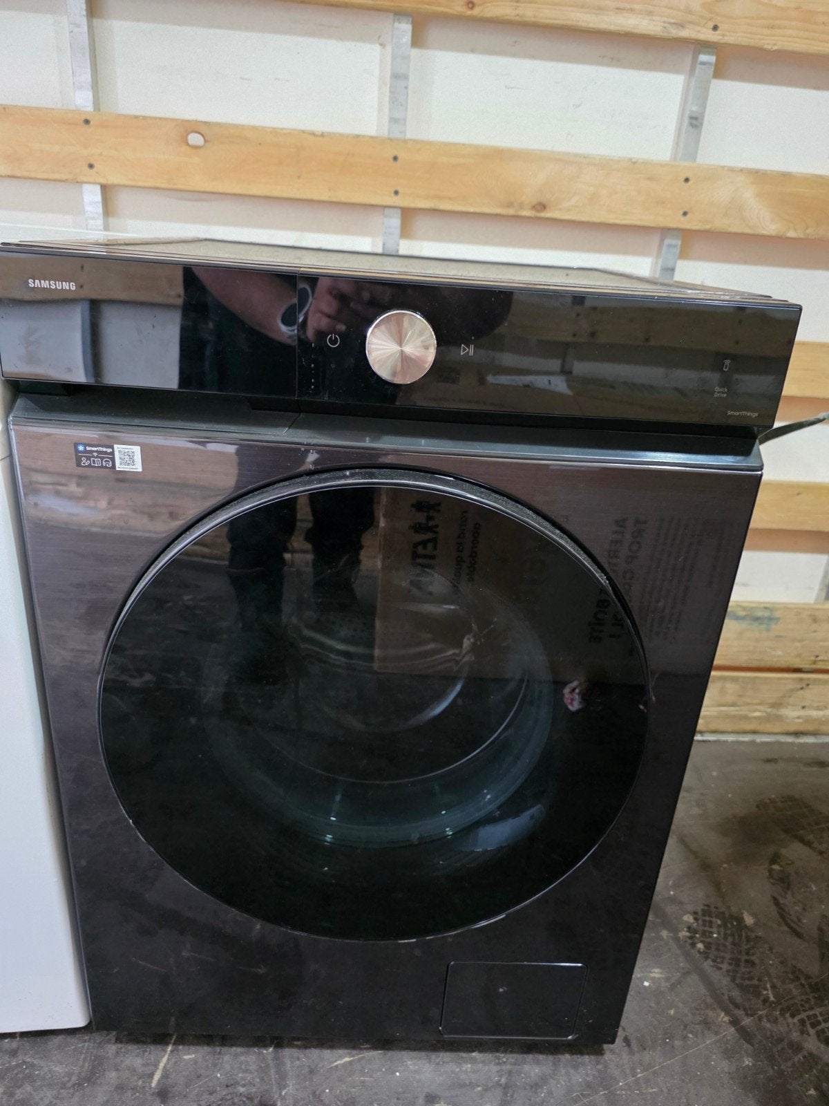 Samsung Wasmachine/Droogkast 11/6 kg, Elektronische apparatuur, Droogkasten, 10 kg of meer, Ophalen of Verzenden, Zo goed als nieuw