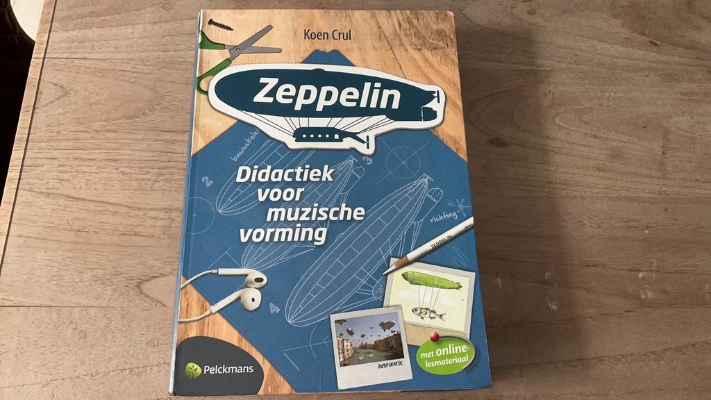 muzische vorming, Boeken, Ophalen, Nederlands