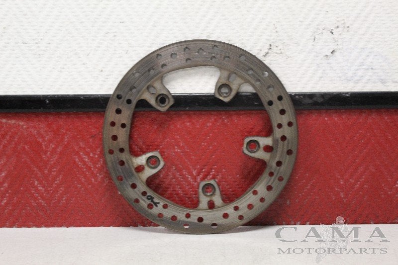 REMSCHIJF ACHTER KTM 690 Duke 2007-2011 (01-2007/12-2011), Dhr. S. di Majo, Gebruikt, Info@cama-motorparts.nl, P.J. Troelstraweg 8 8
3144 CX  MAASSLUIS, NL