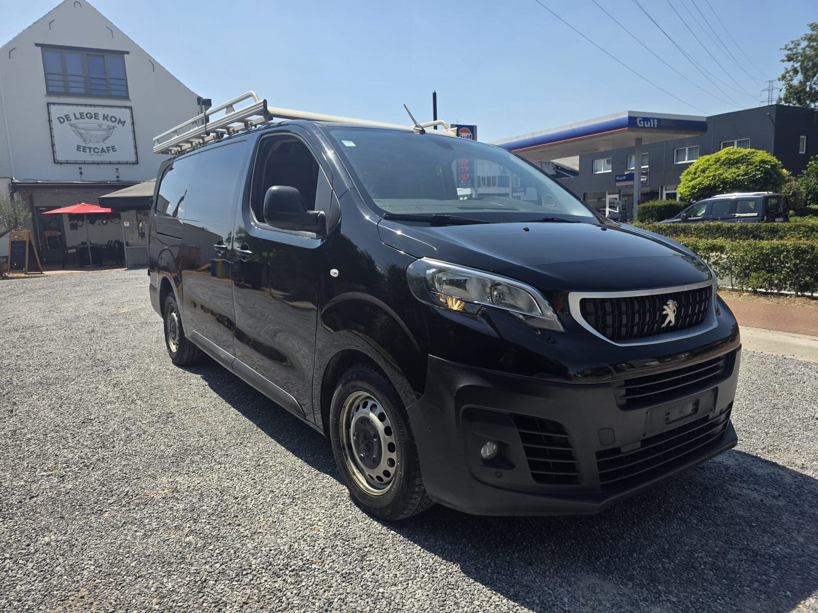 Peugeot Expert 2.0 - DIESEL - AIRCO - 110.000 km - 2021, 90 kW, 4 deurs, https://public.car-pass.be/vhr/208fa529-aedb-4fe5-a2b1-6fe8e1b9421e