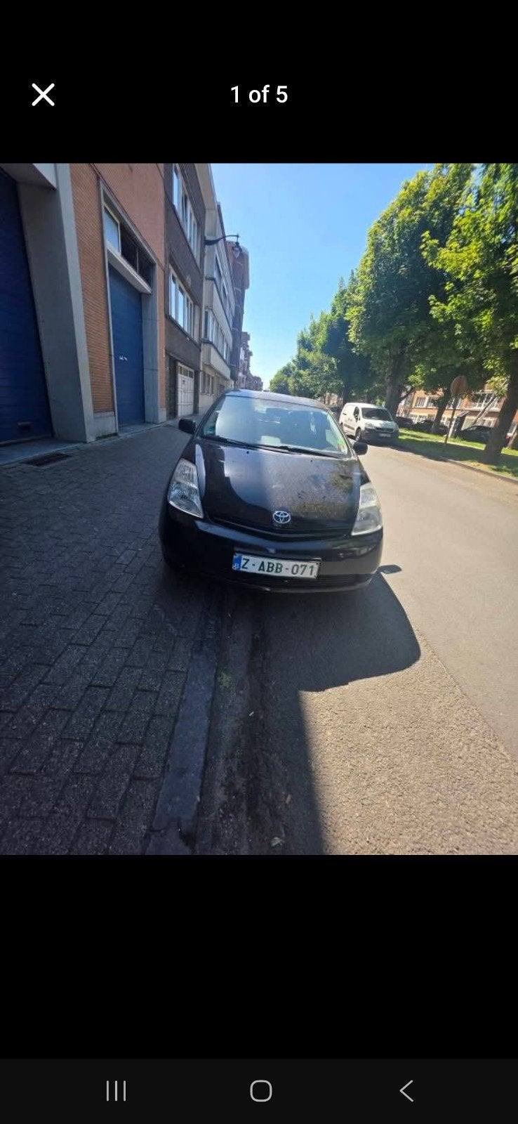 prius, Autos, Achat, 5 portes, Automatique, Particulier