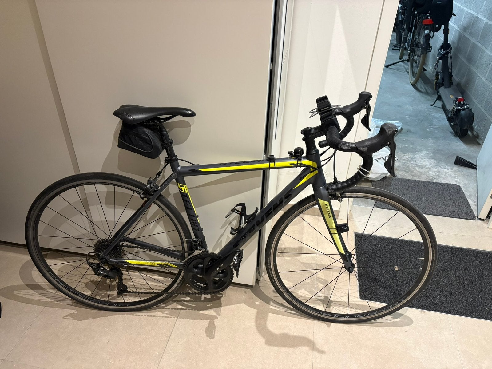 Stevens Stelvio 50”, Ophalen, Gebruikt
