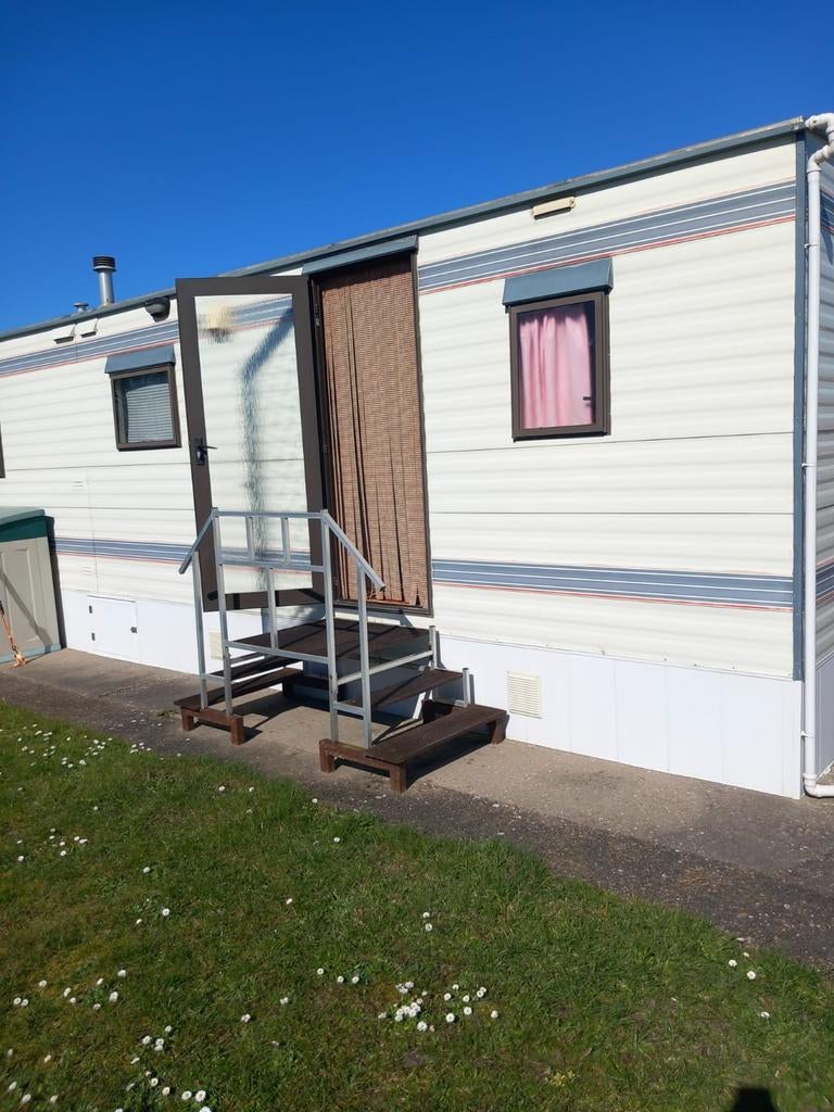 Stacaravan te koop., Jusqu'à 2