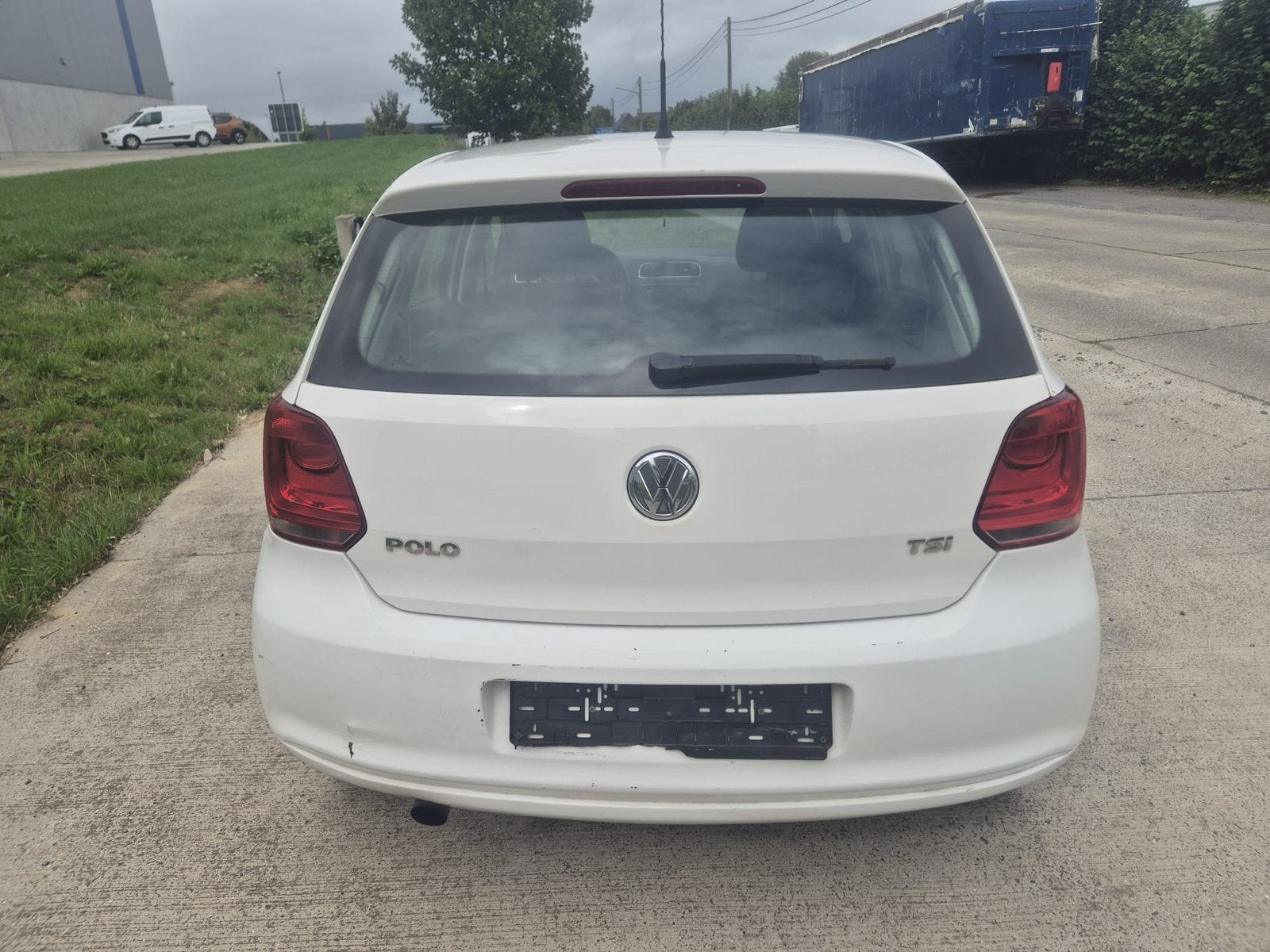 Volkswagen Polo    1.2 Essence, Autos, Volkswagen, Achat, Entreprise, Boîte manuelle, 5 portes