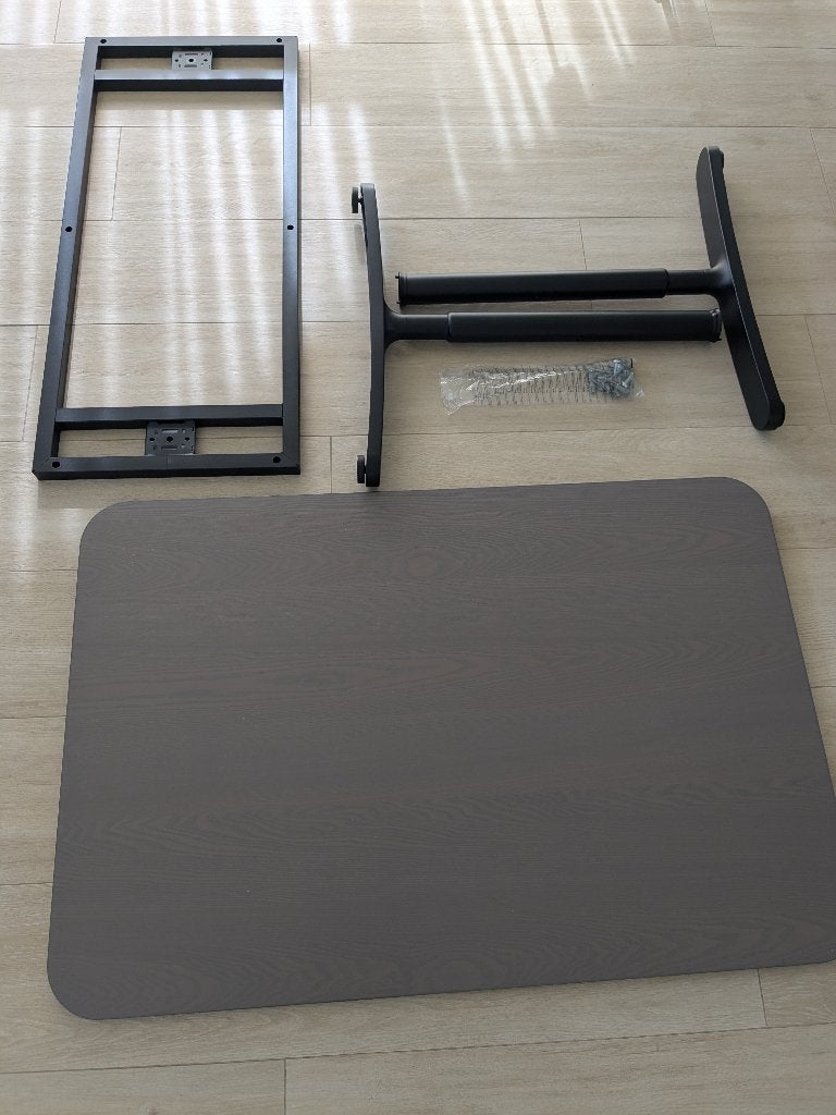 Bureautafel IKEA Bekant, Huis en Inrichting, Ophalen, Overige typen, Gebruikt, 120 cm