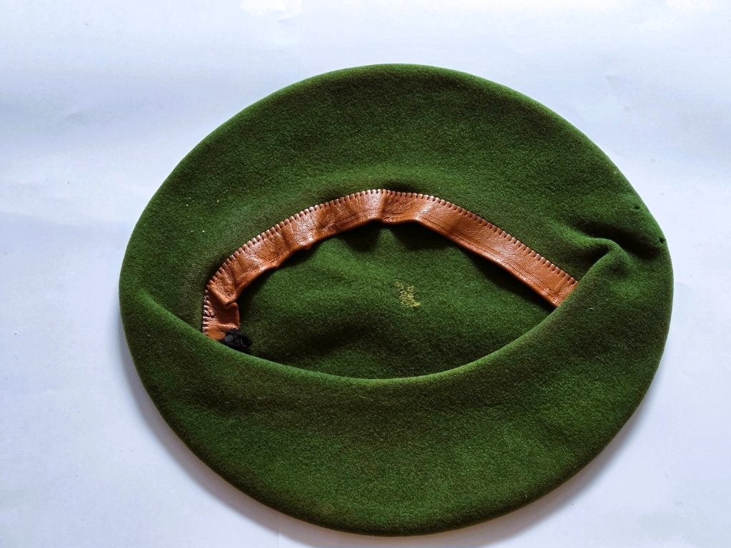 ABL baret Ardense Jagers., Ophalen of Verzenden