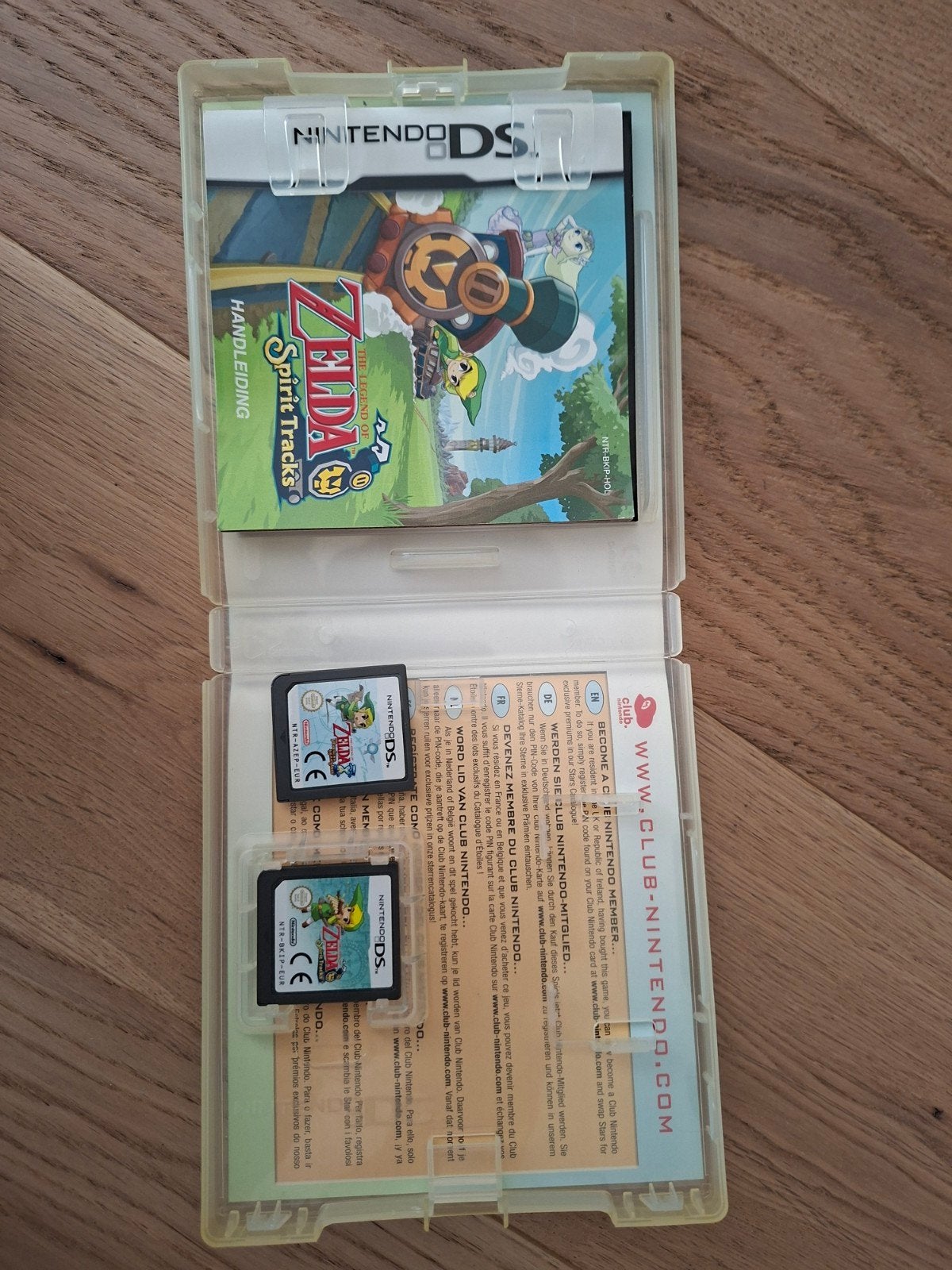 Legend of Zelda DS games, Avontuur en Actie, Gebruikt, 1 speler, Ophalen of Verzenden