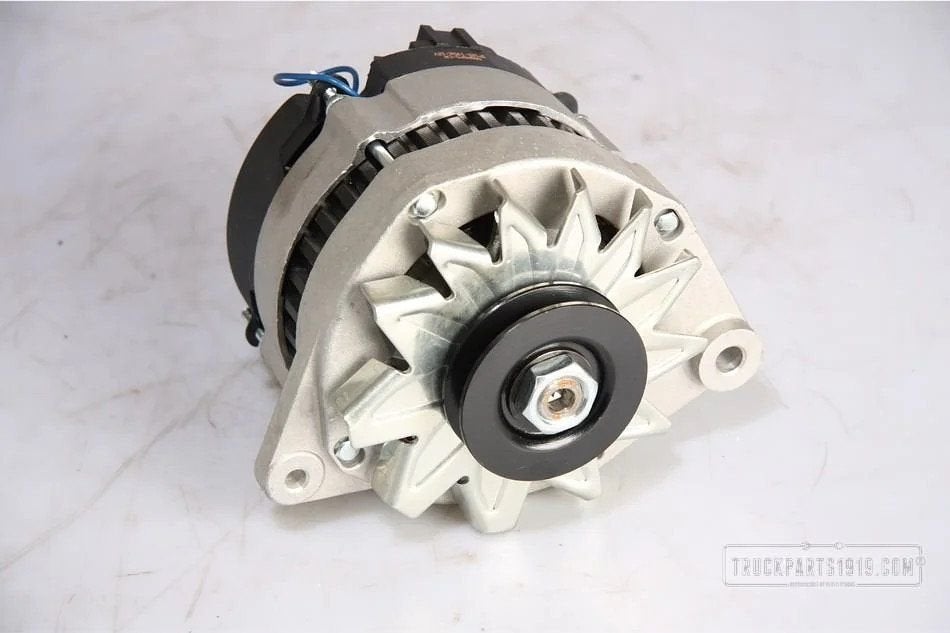 Carrier Electrical System Dynamo A13N293 Carrier, Enlèvement, Utilisé, Autres marques, Moteur et Accessoires
