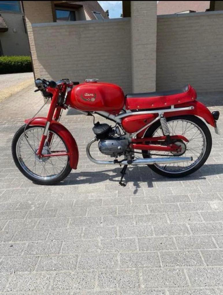 Ito Astor 1966, Vélos & Vélomoteurs, Enlèvement, Comme neuf