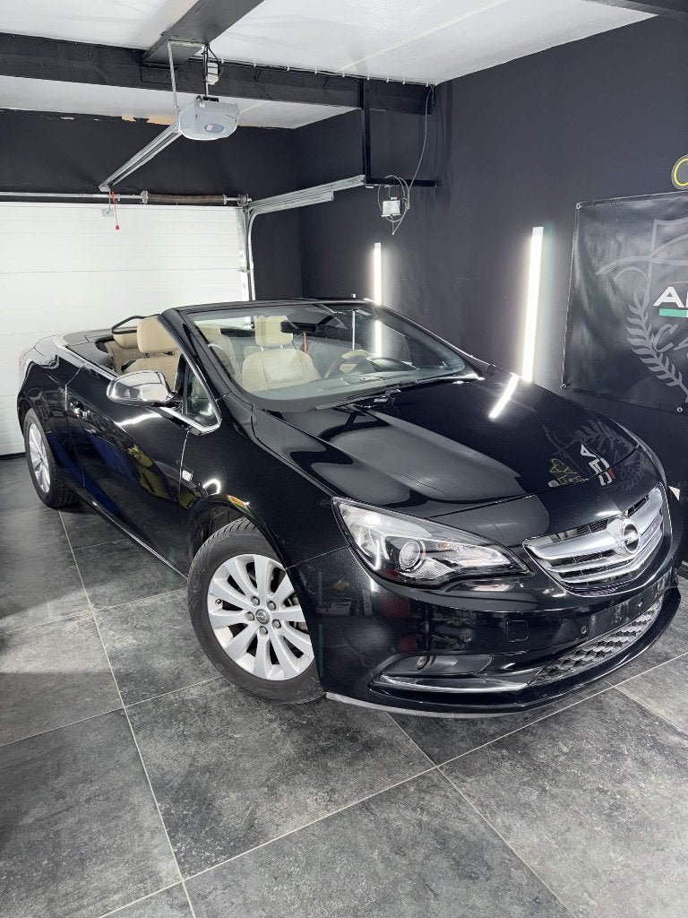 Opel Cascada, Autos, Cuir, Achat, Beige, Entreprise