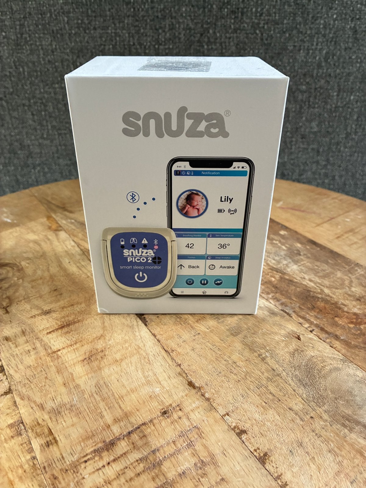 Respirateur portatif Sunza pico 2, Enlèvement, Comme neuf