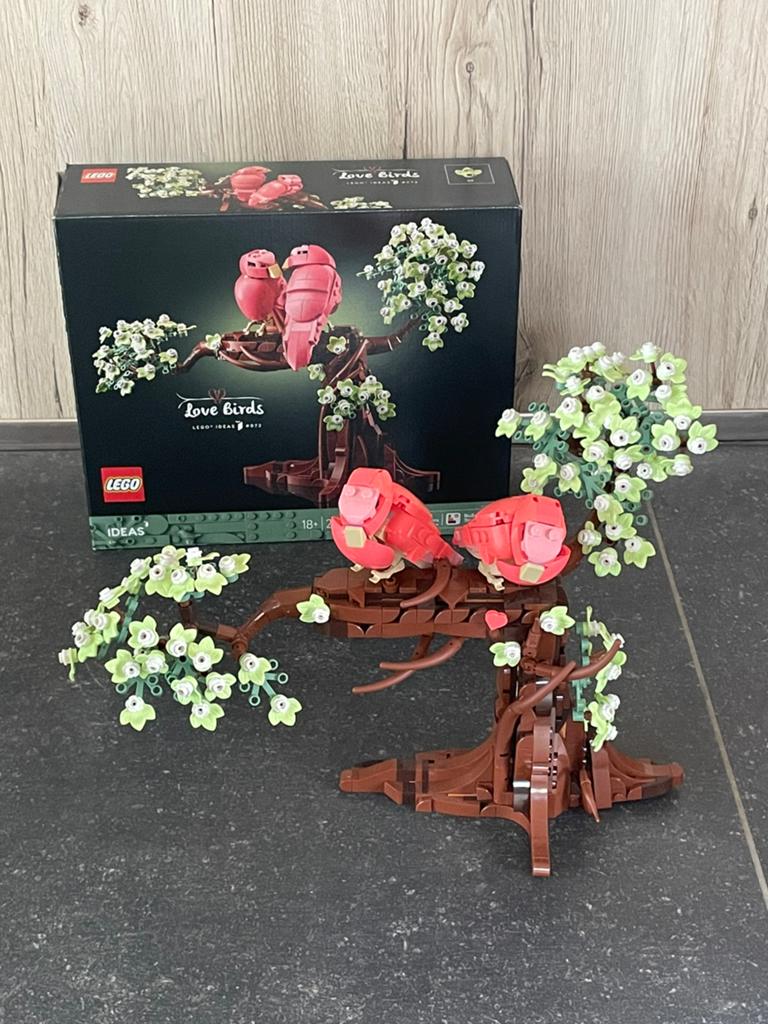 Lego Love Birds, Enlèvement ou Envoi, Neuf