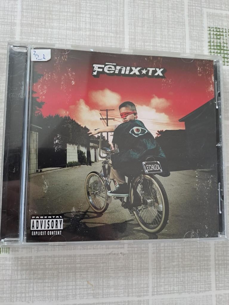 Fenix TX ; Lechuza cd, Ophalen of Verzenden