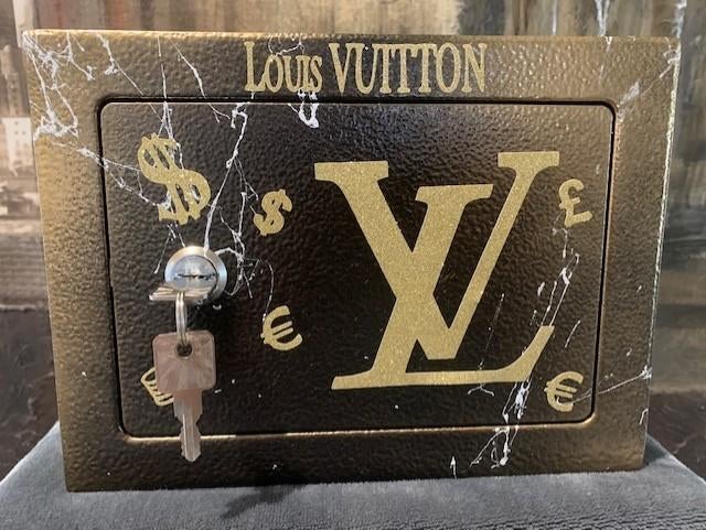 Artheos - Coffre fort Louis Vuitton, Enlèvement ou Envoi, Neuf, Coffre-fort