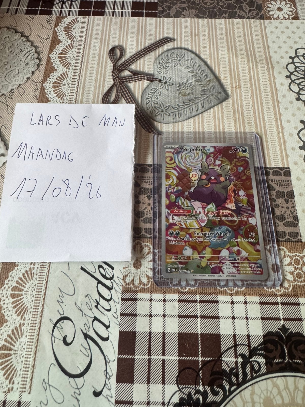 Pokemon slabs en losse kaartjes, Ophalen of Verzenden, Nieuw