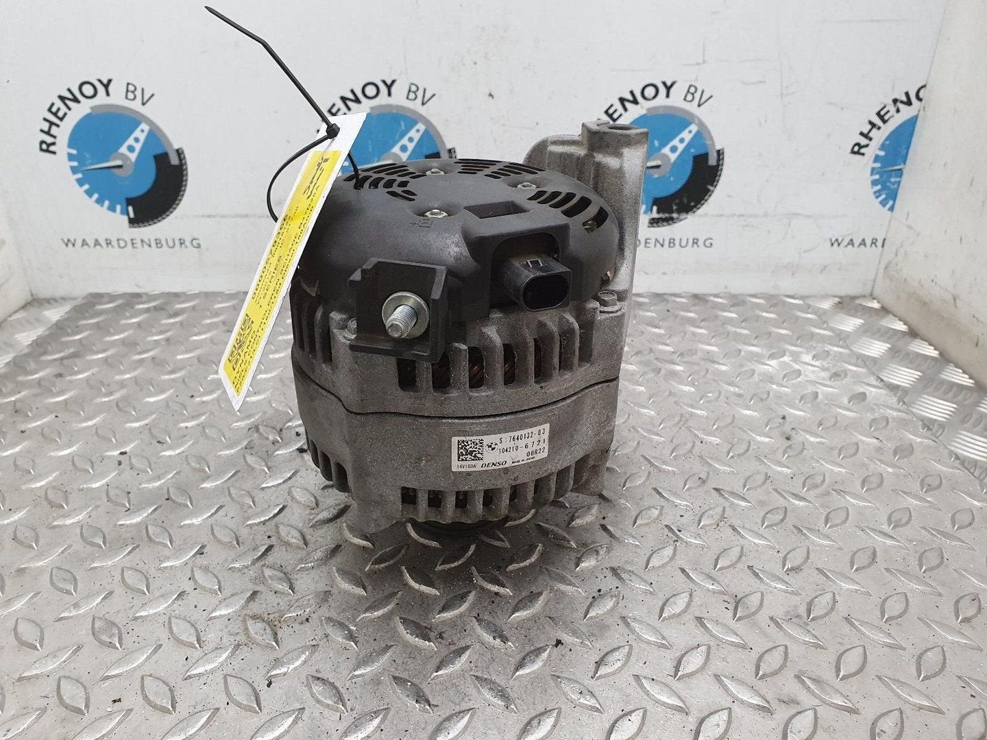 BMW 1 SERIES F20LCI 118D DYNAMO 2015, Enlèvement ou Envoi, Utilisé, ARN reconnu