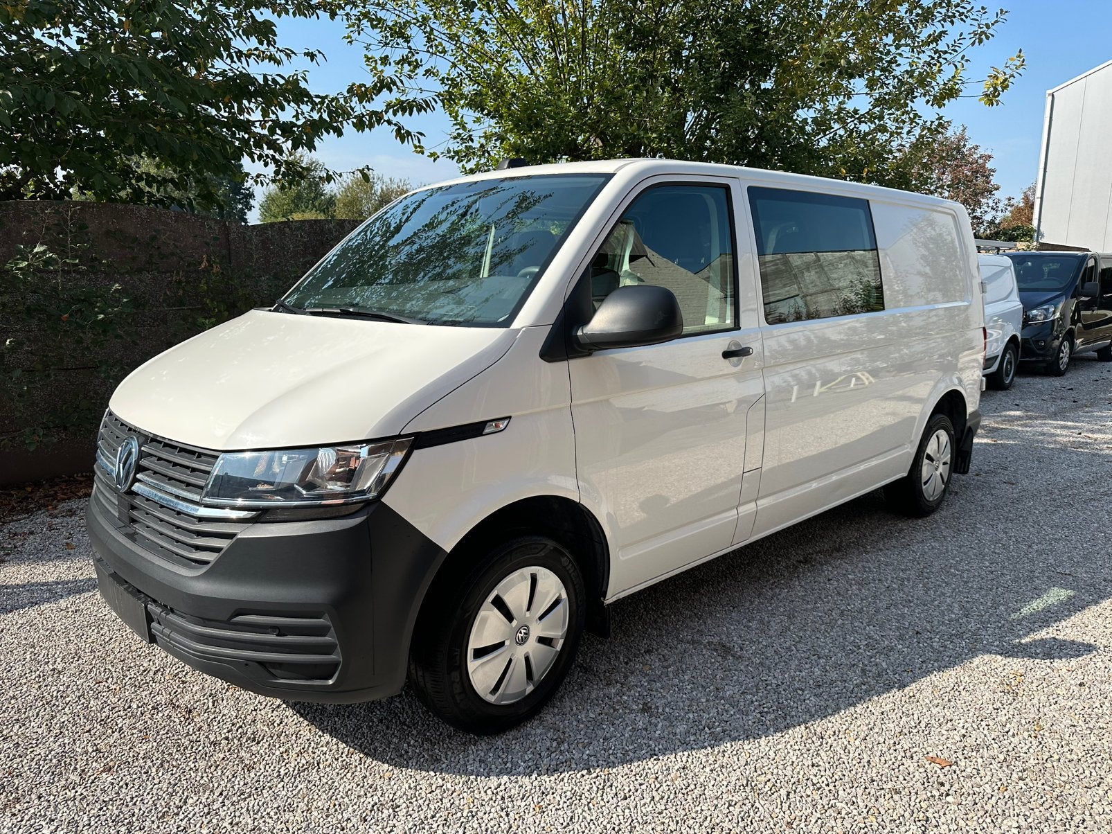 Transporter /25 000 km ! Utilitaire 6 places, Autos, Achat, Euro 6, Entreprise, 3 places