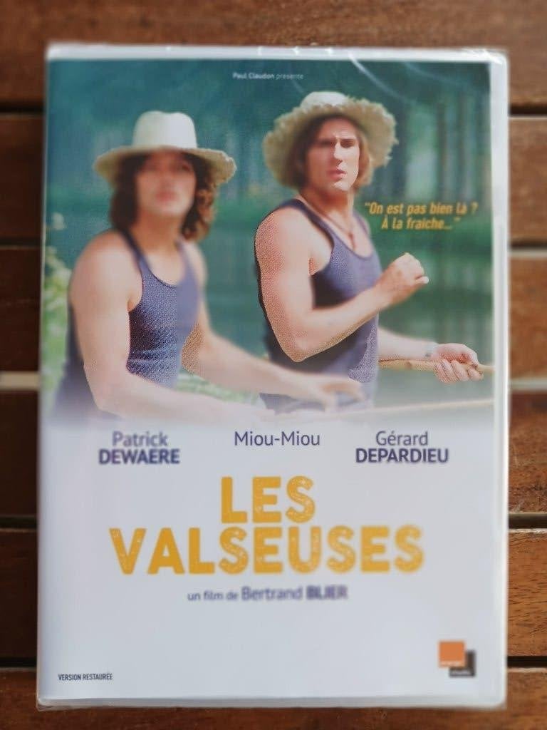 )))  Les Valseuses  //  Neuf  (((, Enlèvement ou Envoi, Tous les âges, Français, Autres genres