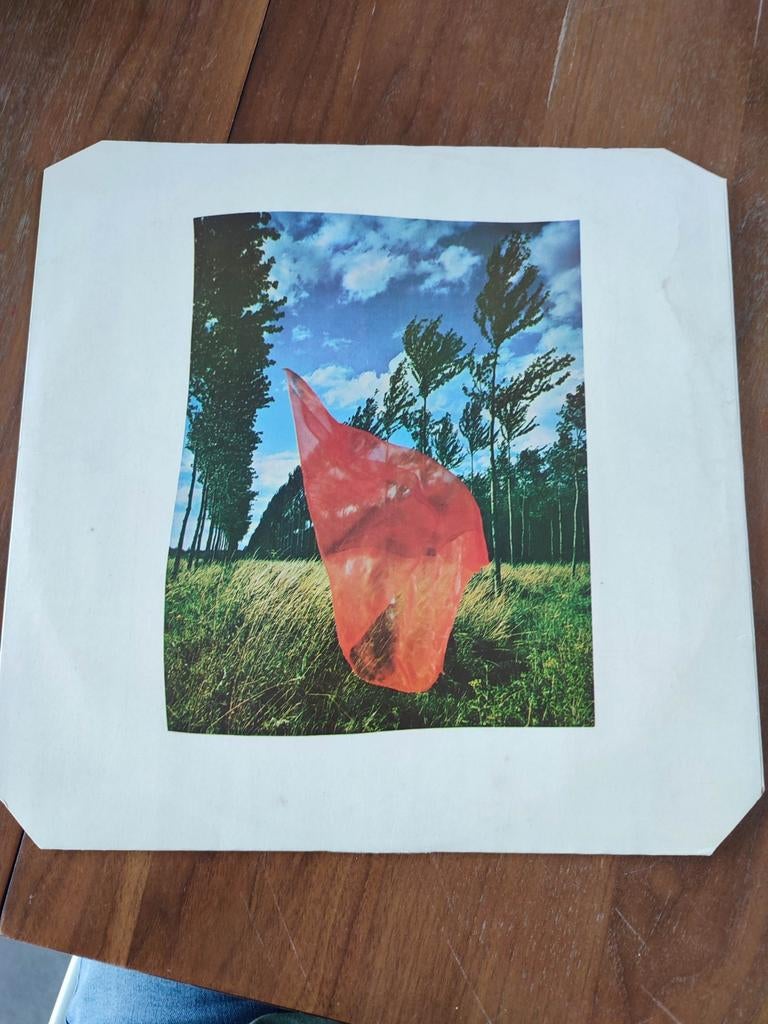 LP Album Pink Floyd, Ophalen