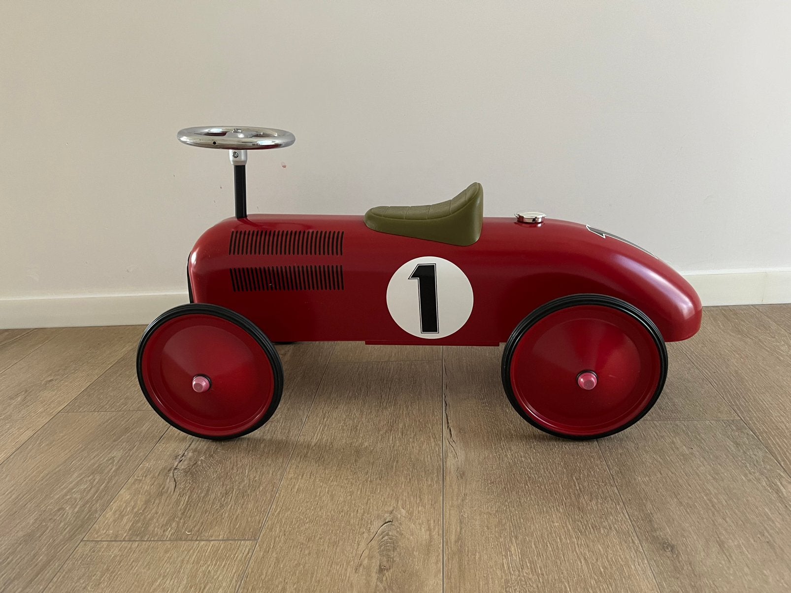 Retro roller - loopauto, Enlèvement, Comme neuf