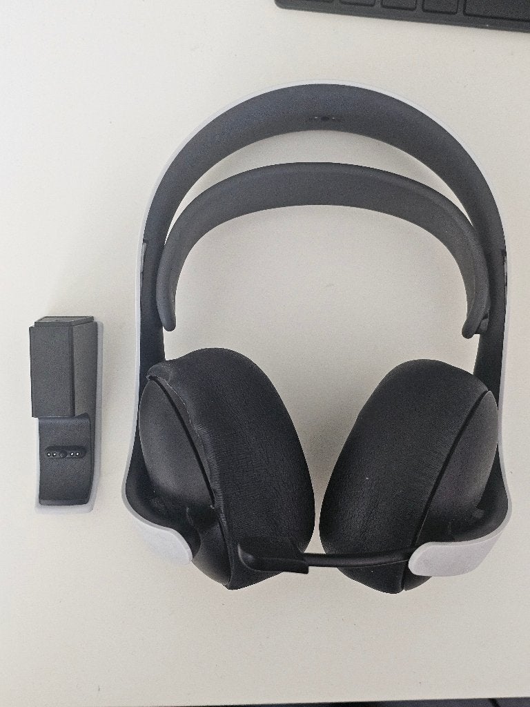 playstation pulse elite headset, Enlèvement, Utilisé, Playstation 5