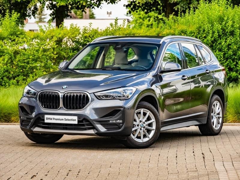 BMW X1 sDrive/Camera/HUD, Auto's, BMW, Bedrijf, X1, Adaptieve lichten, Airbags, Airconditioning, Alarm, Climate control, Cruise Control