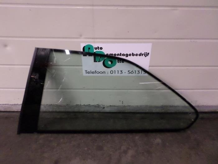 Ruit 2Deurs links-achter van een BMW 3-Serie (3-Serie 90-), Gebruikt, -, -, Ophalen of Verzenden