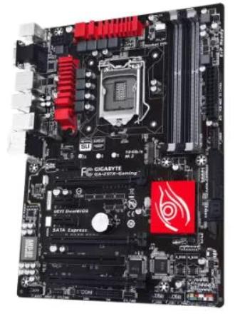 Gigabyte GA-Z97X Gaming 3 avec LGA 1150, Informatique & Logiciels, Enlèvement ou Envoi, Utilisé, DDR3