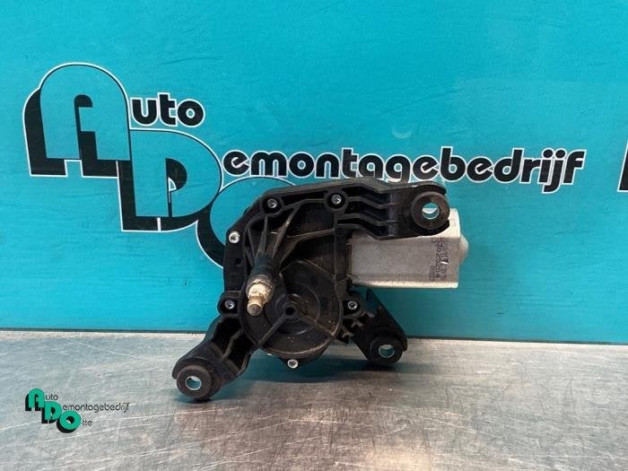 Moteur essuie-glace arrière d'un Opel Zafira B (Zafira B 05, -, Opel, 3 mois de garantie, Utilisé