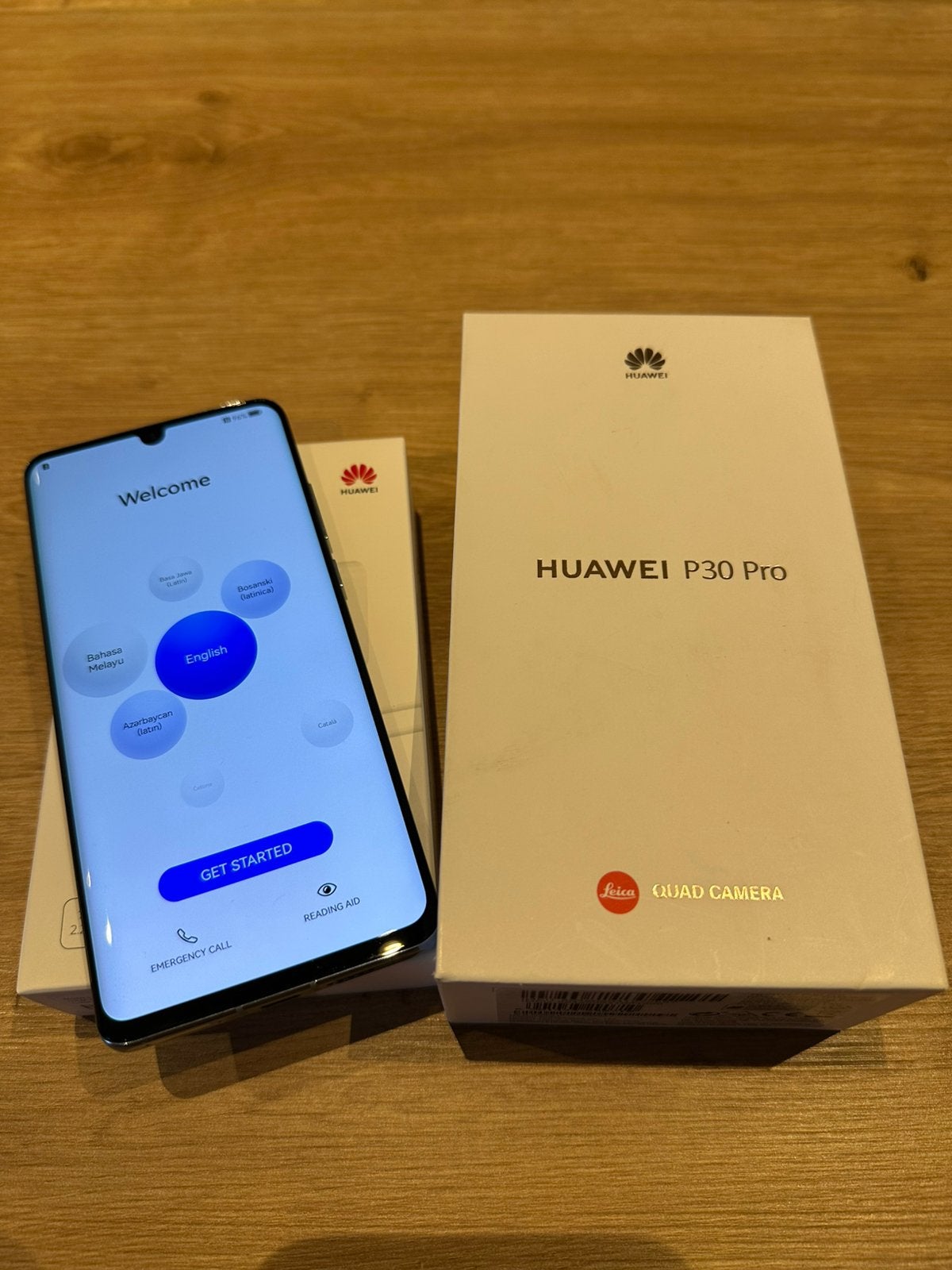 Huawei P30 Pro 128GB, Télécoms, Téléphonie mobile | Huawei, Comme neuf, Sans abonnement, Sans simlock, Écran tactile, Autres systèmes