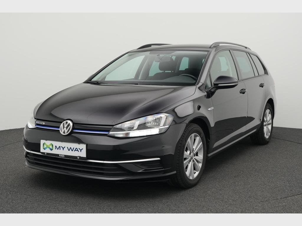 Volkswagen Golf Variant VII CNG Golf SW CNG 1.4 TGI BM Comfo, Autos, Achat, 127 g/km, Break, Golf
