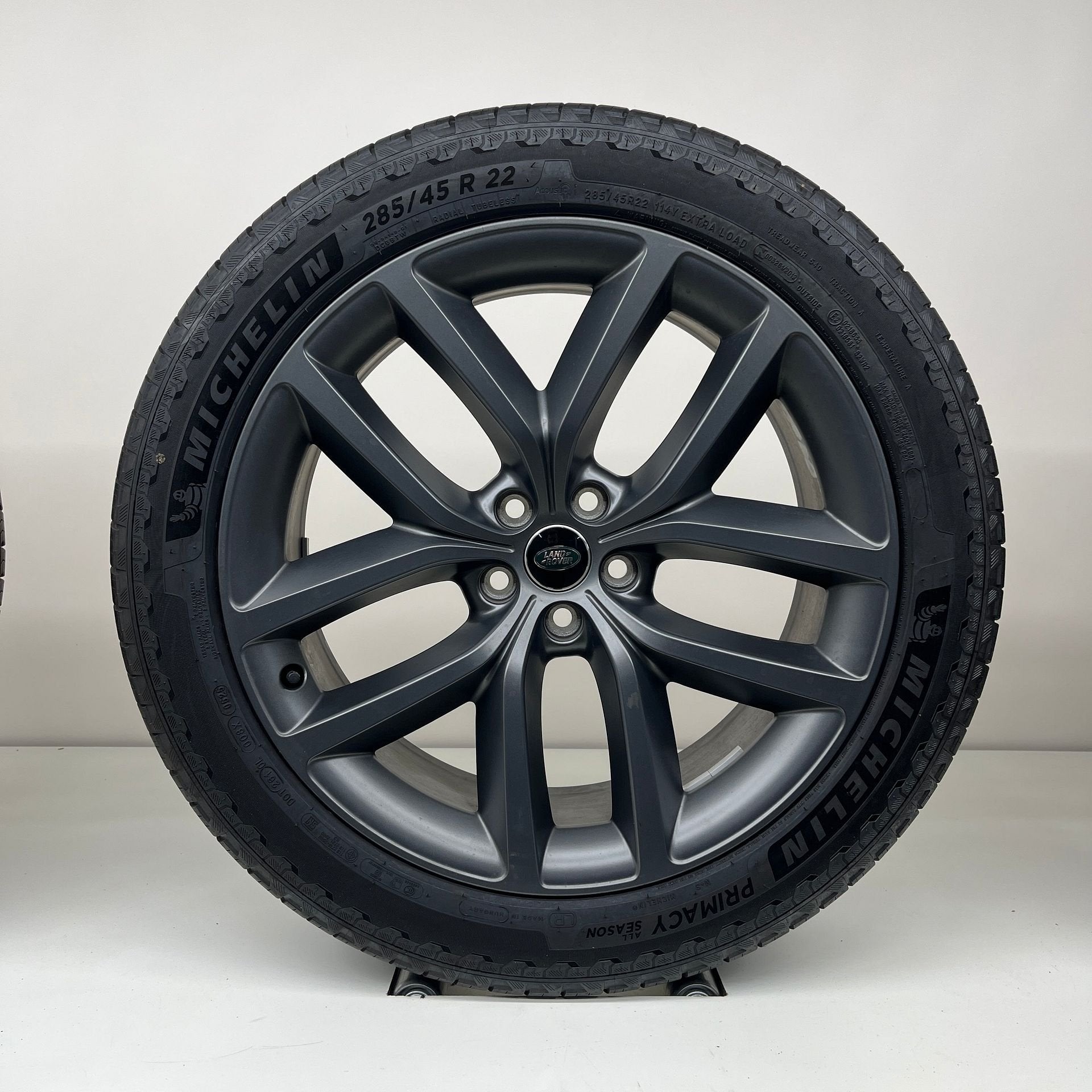 Land Rover Range Rover (Sport) - 22 inch - all season, Autos : Pièces & Accessoires, Pneus & Jantes, Pneus et Jantes, 4 Saisons