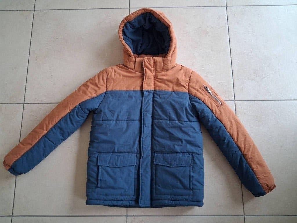 Winterjas jongen maat 176., Kinderen en Baby's, Urban wave, Ophalen of Verzenden, Zo goed als nieuw, Jongen