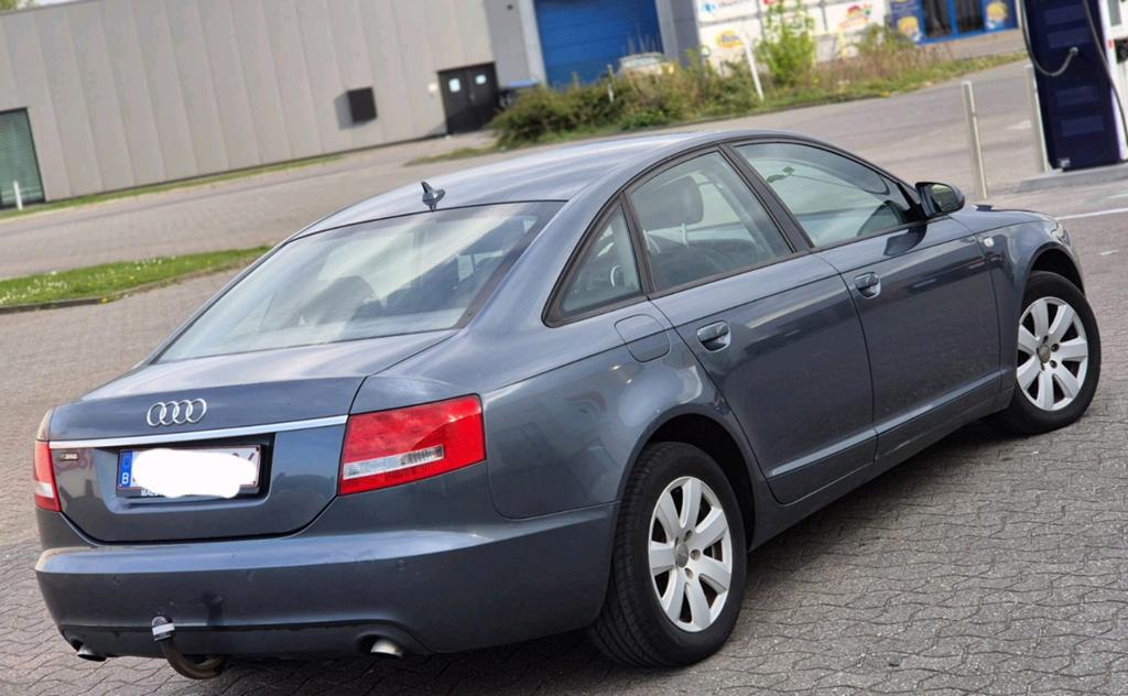 Audi A6 27tdi QUATTRO 240mkm V6 full options 240mkm 2999€, Cuir, Achat, Automatique, Particulier