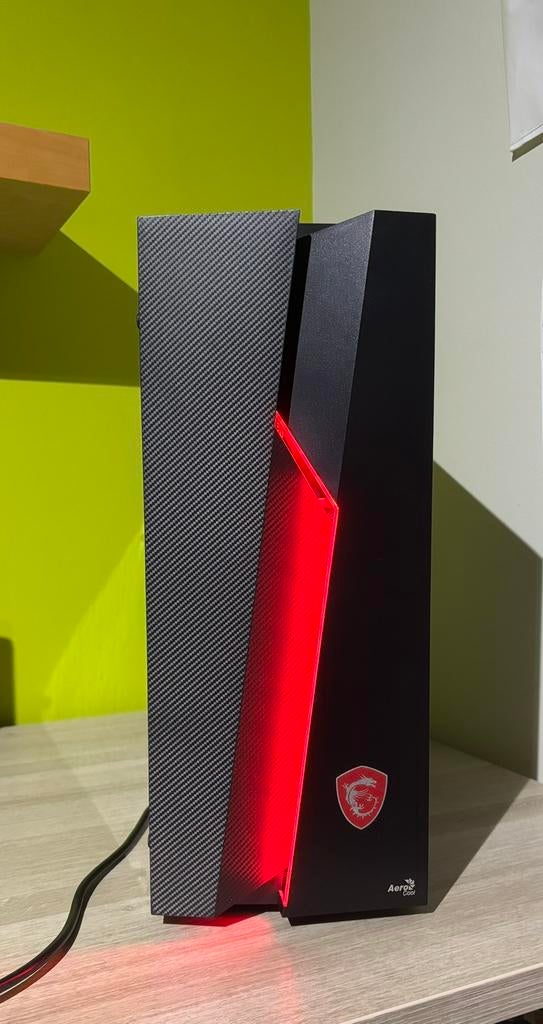 Gaming PC, Computers en Software, Ophalen of Verzenden, Zo goed als nieuw, 2 TB, Gaming