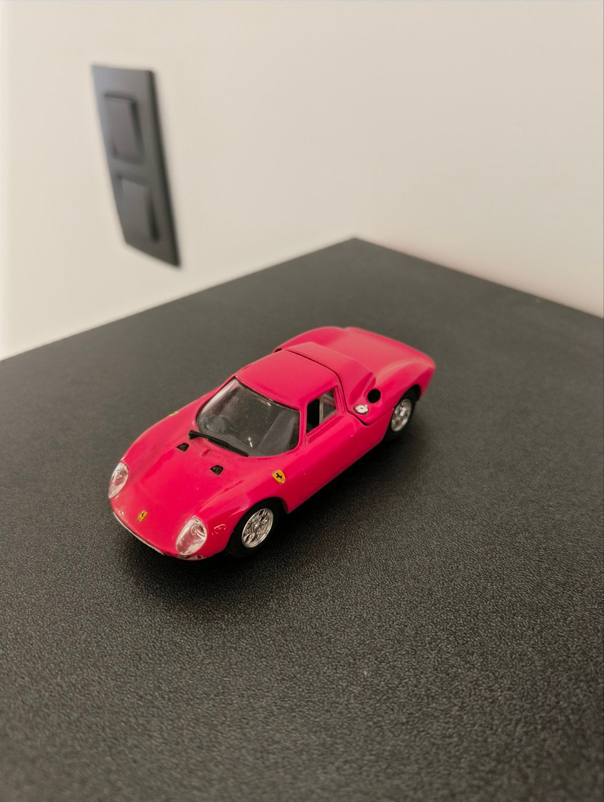 Ferrari 250 LM (1964/1965) Boîte modèle 1:43, Hobby & Loisirs créatifs, Enlèvement ou Envoi