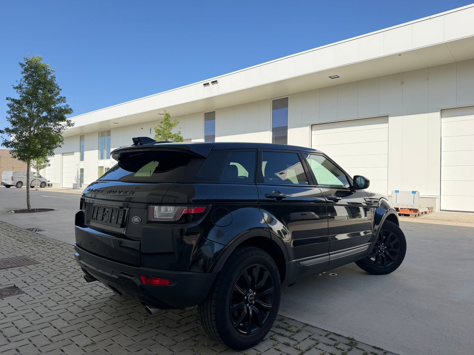 Range Rover Evoque - Automaat - Euro 6b (Start Niet), Automaat, Bedrijf, Diesel, Range Rover Evoque
