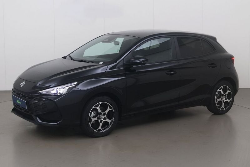 MG MG 3 1.5 luxury 195 AT, Autos, Achat, Euro 6, Entreprise, 2 kWh