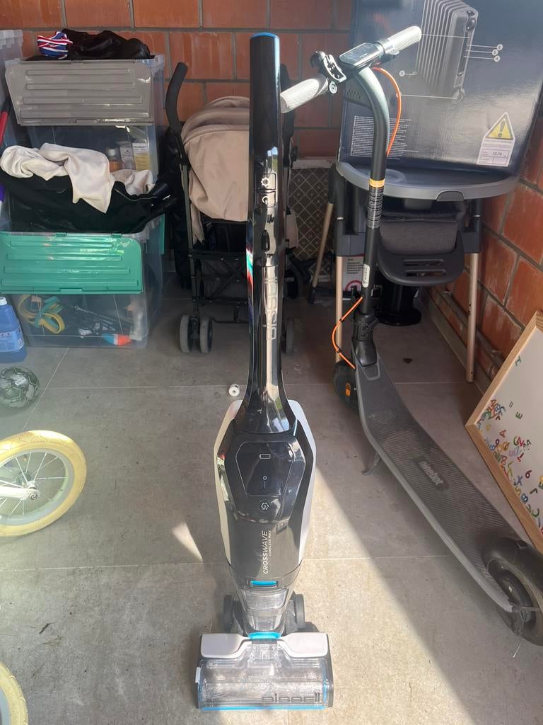 BISSEL 2765 CROSSWAVE MAX, Electroménager, Électroménager & Équipement Autre, Enlèvement, Utilisé