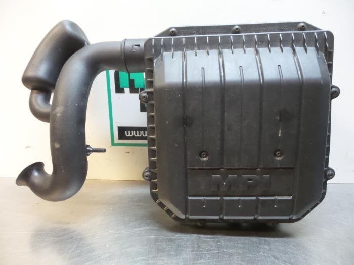Boîtier filtre à air d'un Volkswagen UP (UP 11-), Volkswagen, -, 3 mois de garantie, Utilisé