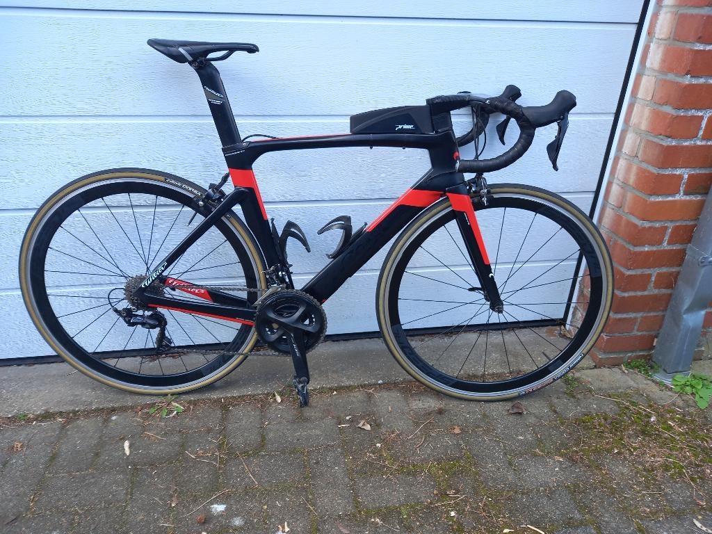 Wilier Cento1 Air, Vélos & Vélomoteurs, Enlèvement, Utilisé