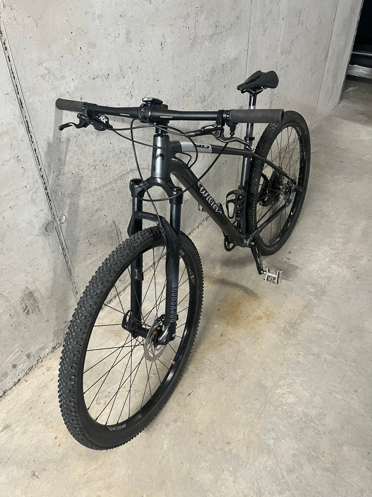 Tristina Wilier 503X pro, Fietsen en Brommers, Gebruikt, Hardtail, Heren, Ophalen