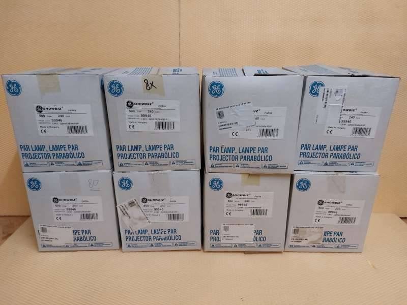Lampen - GE Par64 CP87 - 99946, Muziek en Instrumenten, Licht en Laser, Ophalen, Nieuw