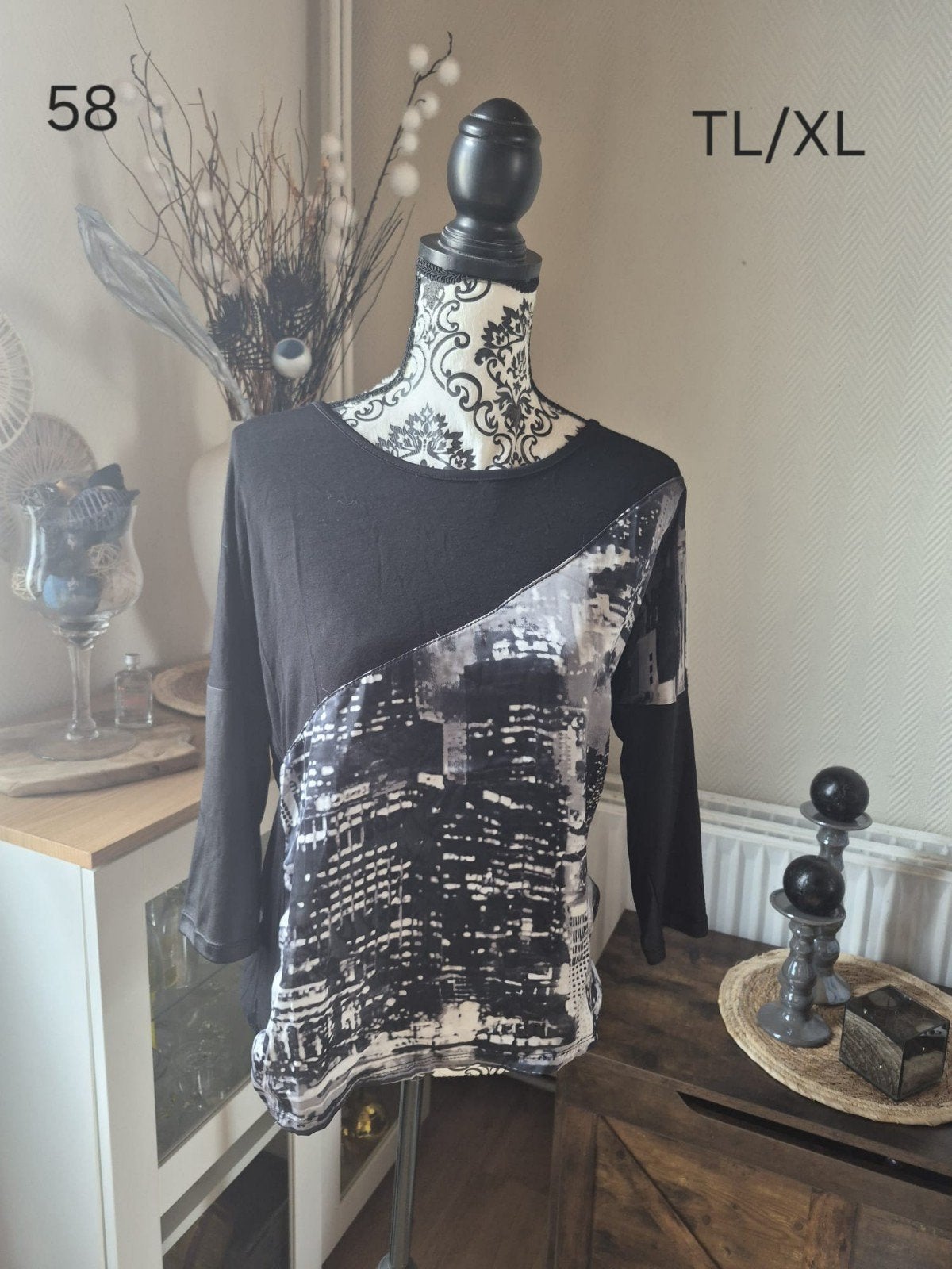 blouse taille L/XL, Enlèvement ou Envoi
