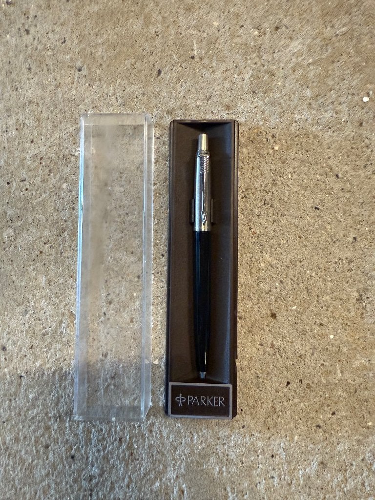 Bic Parker, Verzamelen, Parker, Overige typen, Met doosje, Ophalen of Verzenden