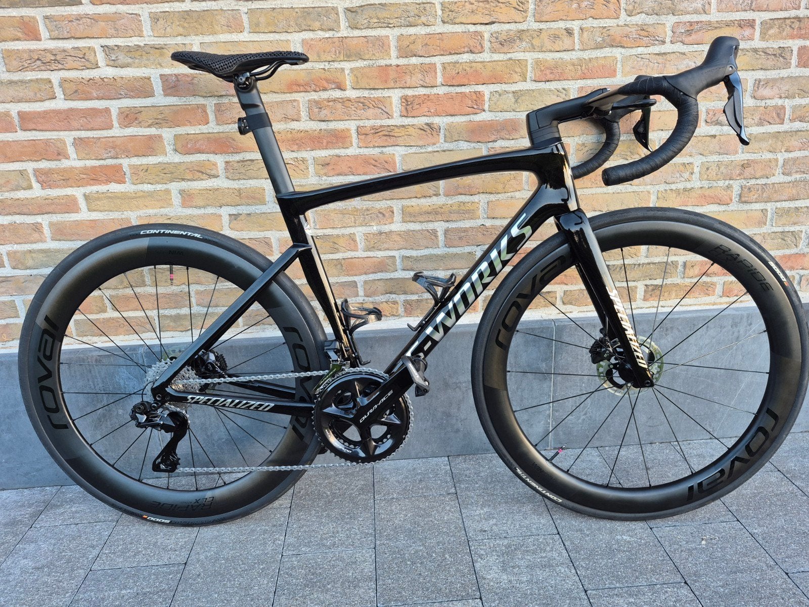 Specialized Sworks SL7 maat 54, Vélos & Vélomoteurs, Autres marques, 10 à 15 vitesses, Comme neuf, Enlèvement
